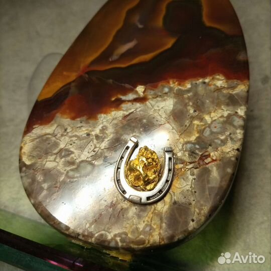 Коллекционный натуральный камень