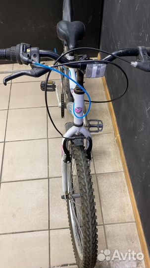 Велосипед Novatrack Alice. колеса 24 дюйма