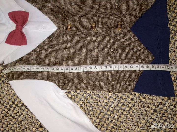 Рубашка праздничная для мальчика