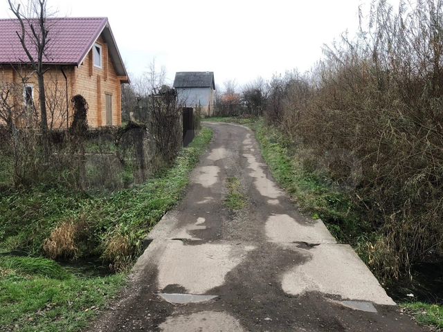 Участок 8,9 сот. (ИЖС)