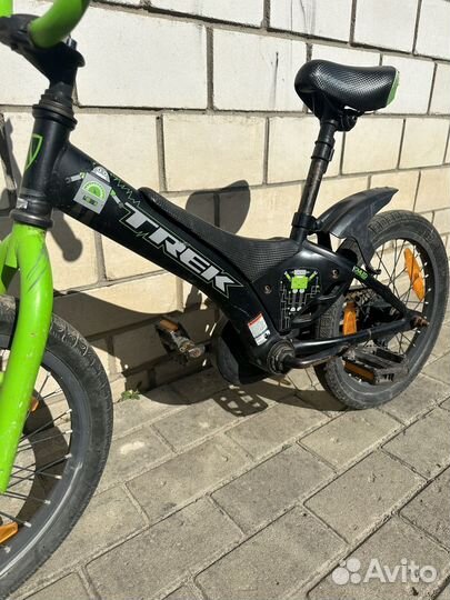 Велосипед trek dialed 16