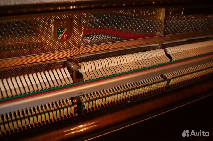 Акустическое фортепиано Petrof P 118 C1 2006 год