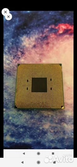 Процессор AMD Ryzen 5 500