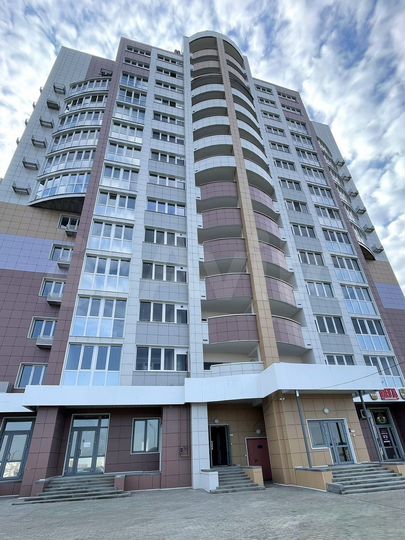 2-к. квартира, 70,7 м², 13/14 эт.