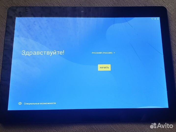 Планшет Digma Optima 1200B