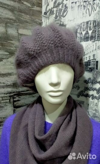 Комплект берет и бактус