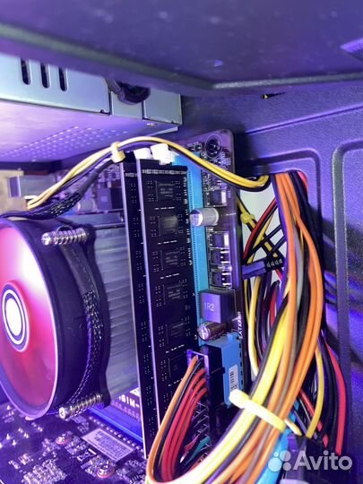 Игровой i5 16gb GTX 650 С мотиром,мышкой,ковриком