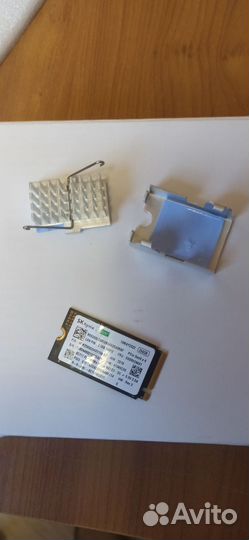 SSD накопитель 256GB Hynix HFM256GD3H M.2 2242