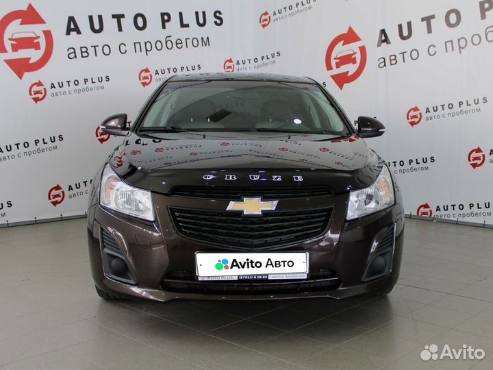 Chevrolet Cruze 1.6 МТ, 2014, 77 009 км