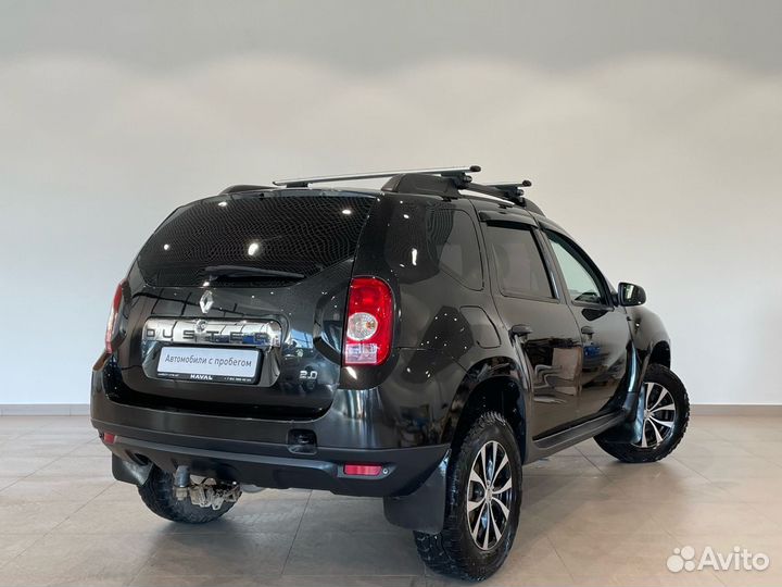 Renault Duster 2.0 МТ, 2014, 260 000 км