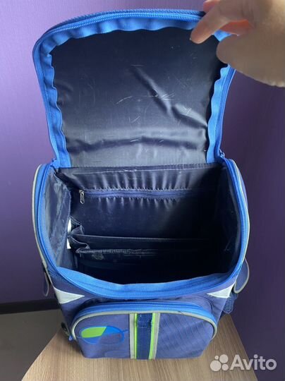 Рюкзак детский для мальчика