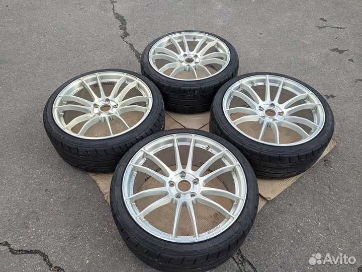 R19 Rays G07EX 5x112 Benz Audi Golf VAG F48 F39