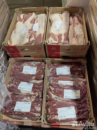 Мясо свинина карбонад лопатка, куры