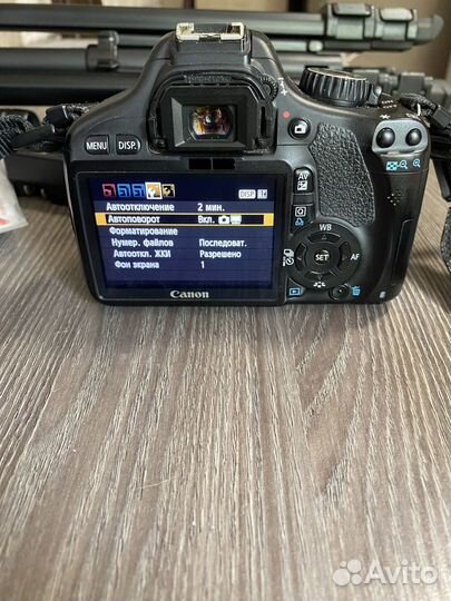 Canon eos 550d
