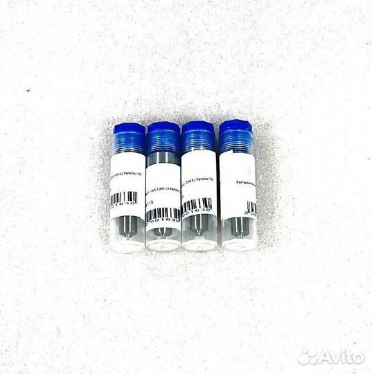 Комплект распылителей форсунки (4шт) Foton (Фотон)