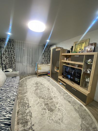 2-к. квартира, 51,5 м², 2/5 эт.