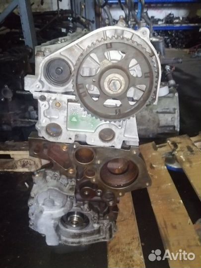 Двигатель F1AE Iveco Daily Euro 4