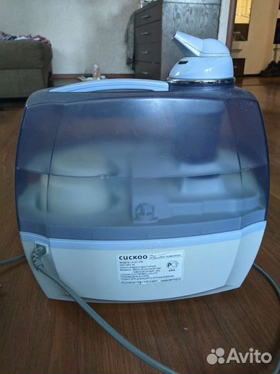 Увлажнитель воздуха cuckoo liiot