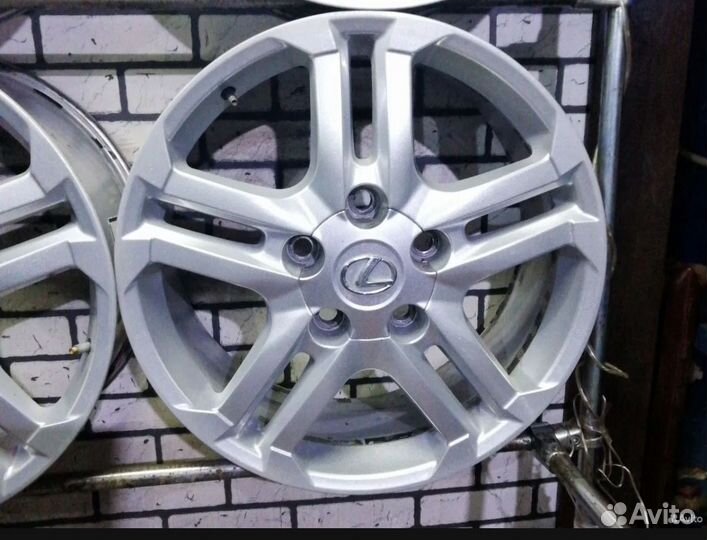 5*150-20 Lexus /Toyota LC 