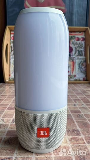 Беспроводная колонка JBL Pulse 3