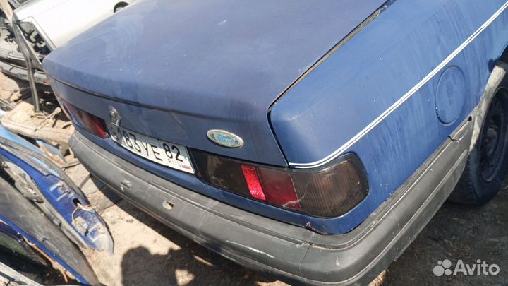 Запчасти на ford sierra