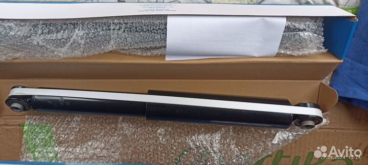 Амортизаторы задние для Митсубиси Паджеро Pinin