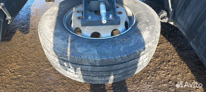 КАМАЗ 5490, 2018