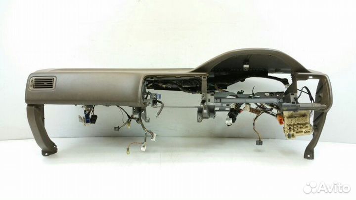 Торпедо Toyota Corolla Sprinter AE114 4AFE 1995