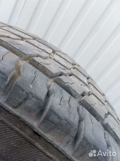 КАМА Кама-218 225/75 R16C