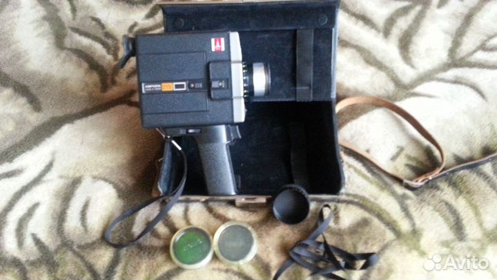 Советская камера аврора