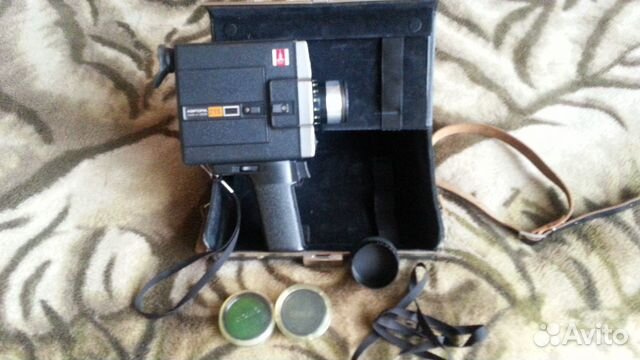 Советская камера аврора