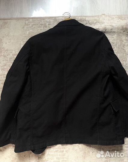 Куртка плащ Stone island Mil Spec Diagonal Wool