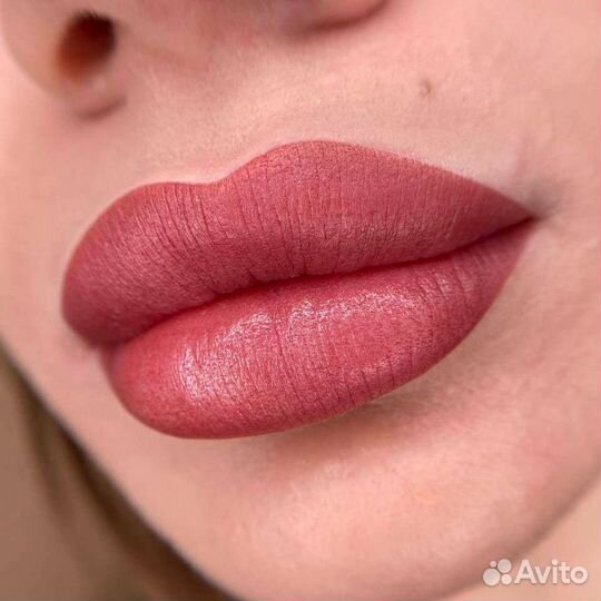 Перманентный макияж