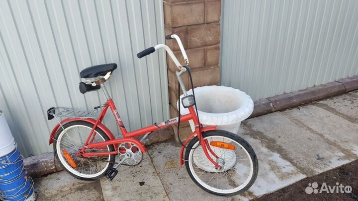 Велосипед Кама СССР