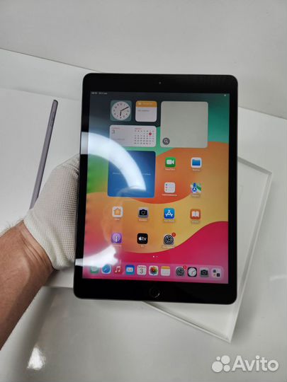 iPad 8 32gb 91% акб,комплект