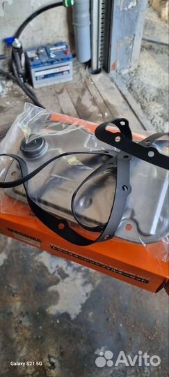 Фильтр для АКПП для митсубиши паджеро 4, дизель