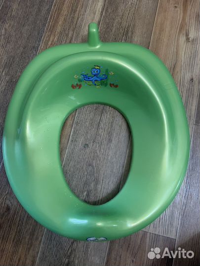 Детский горшок унитаз