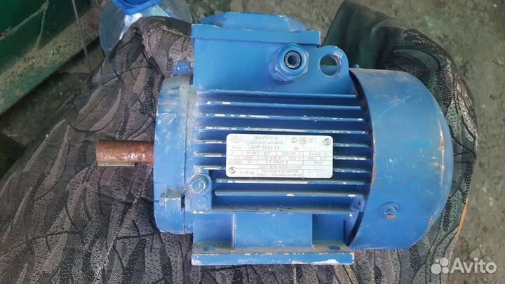 Электродвигатель