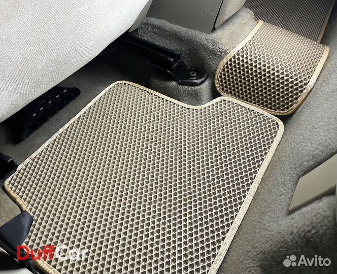 Автомобильные коврики эва/eva/ева