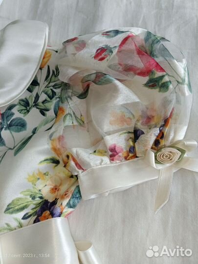 Платье праздничное для девочки