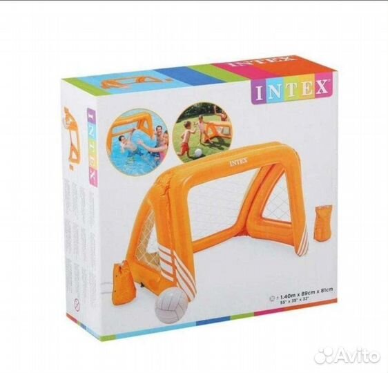 Ворота надувные