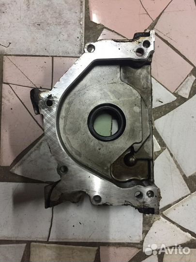 Крышка двигателя, передняя Volkswagen Crafter 2.0