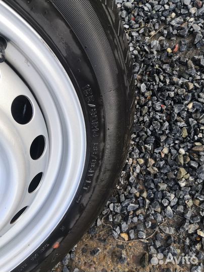 Dunlop SP 175 155/80 R14