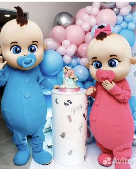 Пупсы на выписку