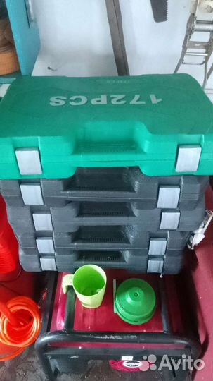 Набор инструментов головок