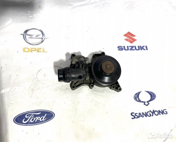 Водяная помпа бмв Х5 Е70 n57