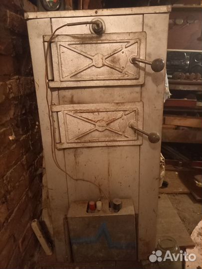 Газовый котел