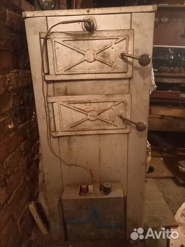 Газовый котел