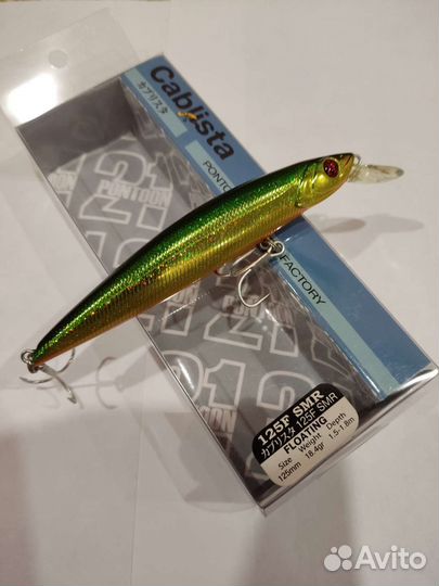 Воблеры. япония