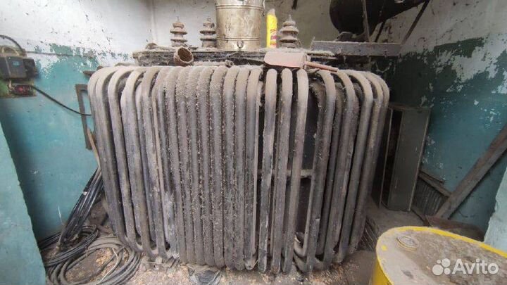 Трансформатор тм(Г) -630 арт1872